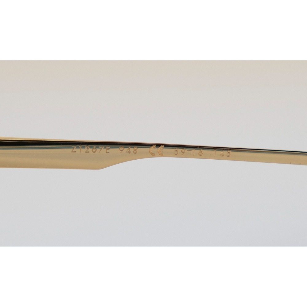 LOUIS VUITTON Z1267E Sunglasses Gold LV Ash Sunglasses - Picture 12 of 12